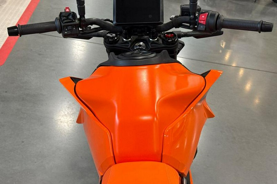 2024 KTM 390 Duke