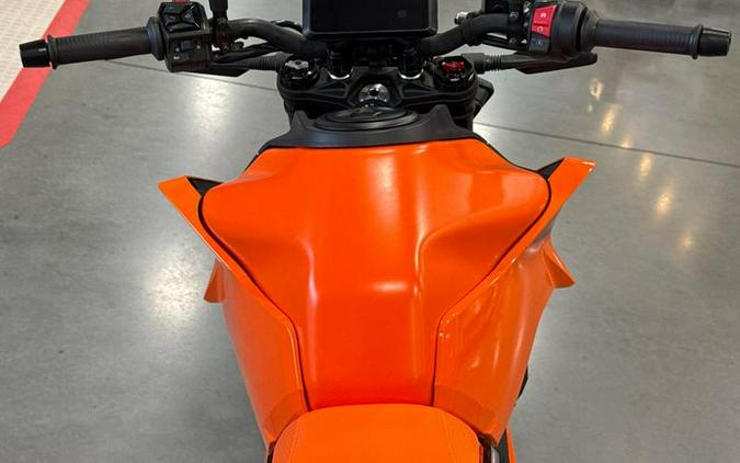 2024 KTM 390 Duke