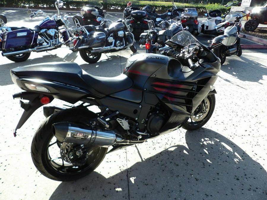 2023 Kawasaki Ninja ZX-14R ABS