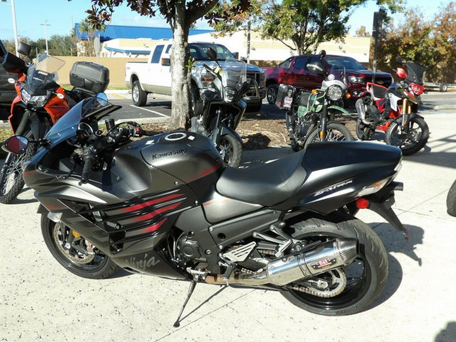 2023 Kawasaki Ninja ZX-14R ABS