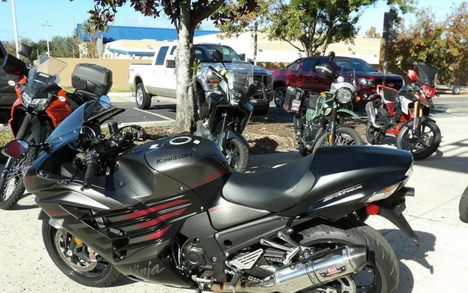 2023 Kawasaki Ninja ZX-14R ABS