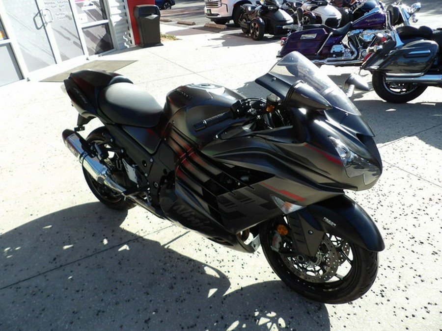 2023 Kawasaki Ninja ZX-14R ABS
