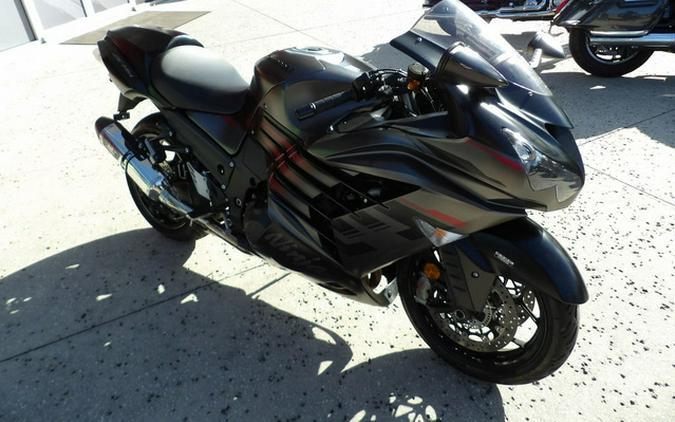 2023 Kawasaki Ninja ZX-14R ABS