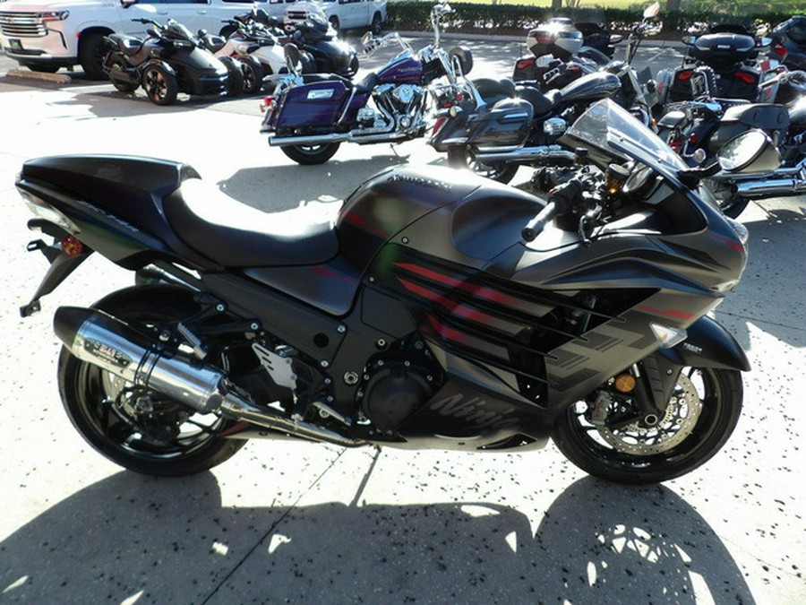 2023 Kawasaki Ninja ZX-14R ABS