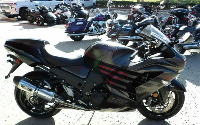 2023 Kawasaki Ninja ZX-14R ABS