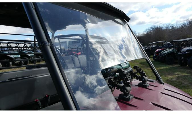 2021 Kawasaki Mule 4010 Trans4x4