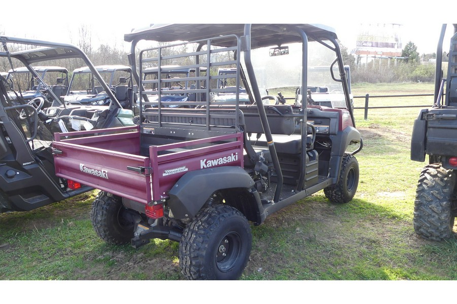 2021 Kawasaki Mule 4010 Trans4x4