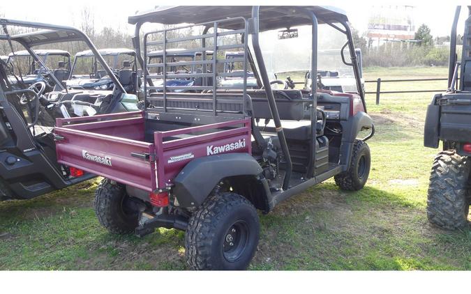 2021 Kawasaki Mule 4010 Trans4x4