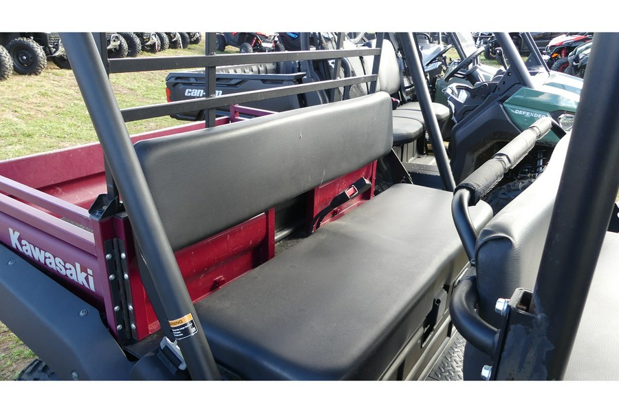 2021 Kawasaki Mule 4010 Trans4x4