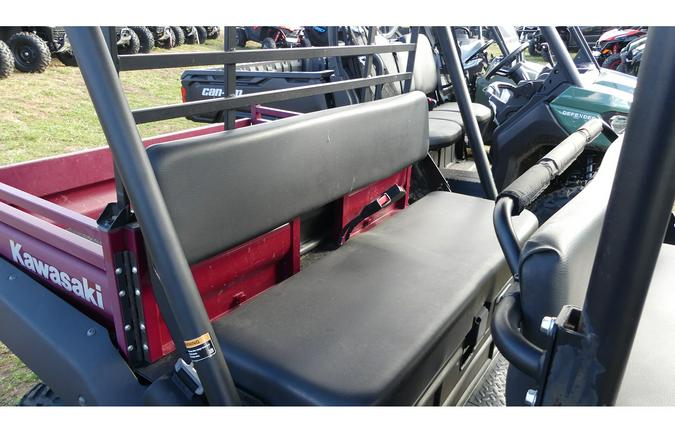 2021 Kawasaki Mule 4010 Trans4x4