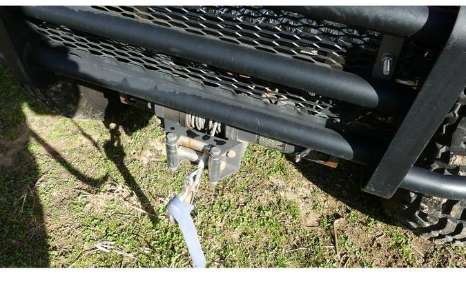 2021 Kawasaki Mule 4010 Trans4x4