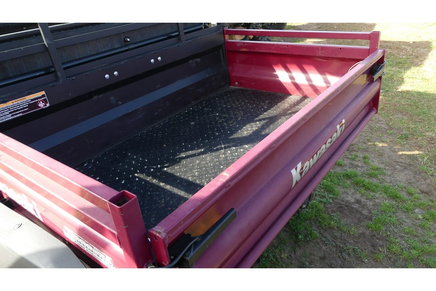 2021 Kawasaki Mule 4010 Trans4x4