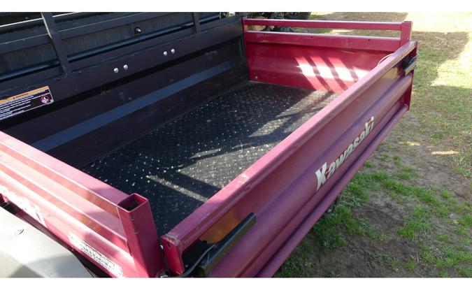 2021 Kawasaki Mule 4010 Trans4x4