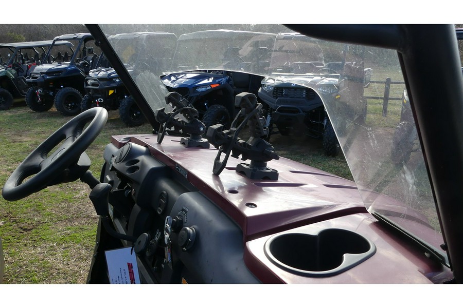 2021 Kawasaki Mule 4010 Trans4x4