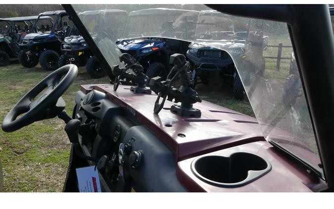 2021 Kawasaki Mule 4010 Trans4x4