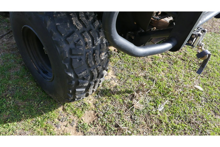 2021 Kawasaki Mule 4010 Trans4x4