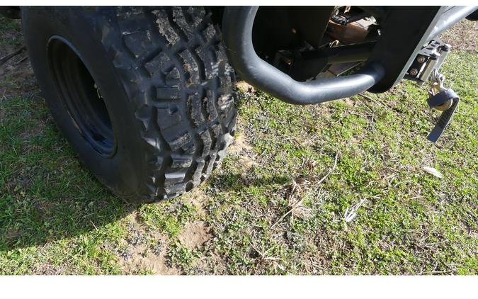 2021 Kawasaki Mule 4010 Trans4x4