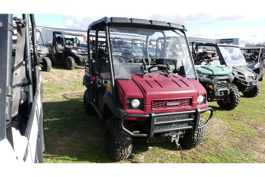 2021 Kawasaki Mule 4010 Trans4x4
