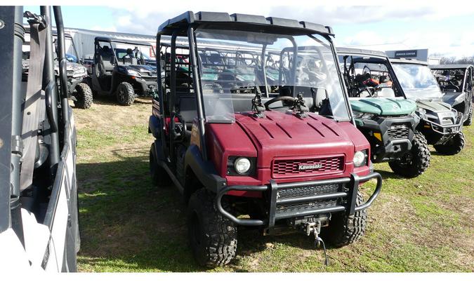 2021 Kawasaki Mule 4010 Trans4x4
