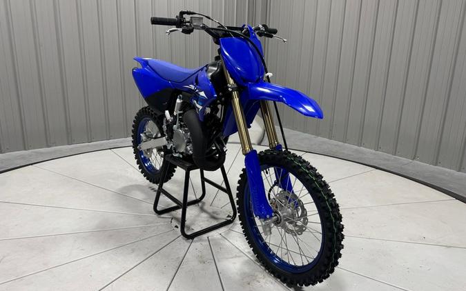 2026 Yamaha YZ85 LW