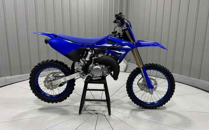 2026 Yamaha YZ85 LW
