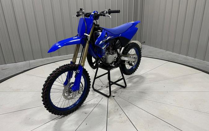 2026 Yamaha YZ85 LW