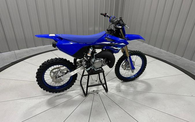 2026 Yamaha YZ 85LW