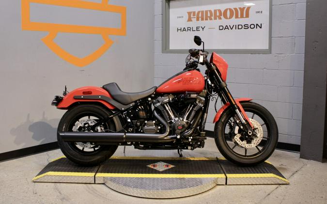 New 2026 Harley-Davidson Softail Low Rider S Cruiser FXLRS Motorcycle For Sale In Columbus, OH