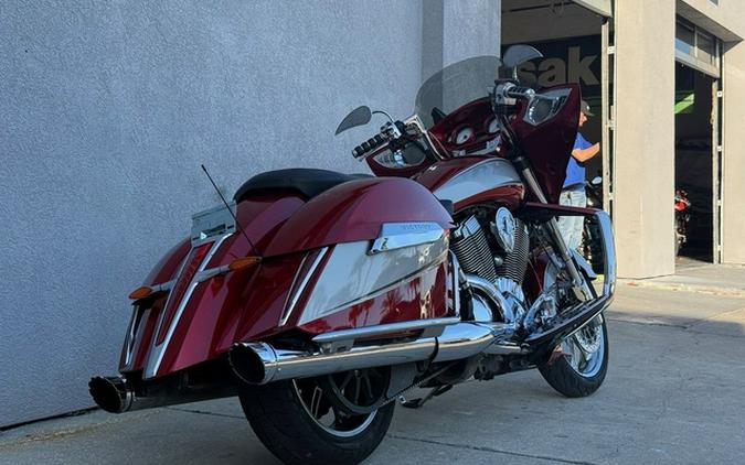 2012 Victory Motorcycles Cross Country
