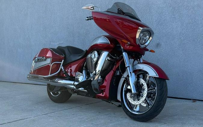 2012 Victory Motorcycles Cross Country