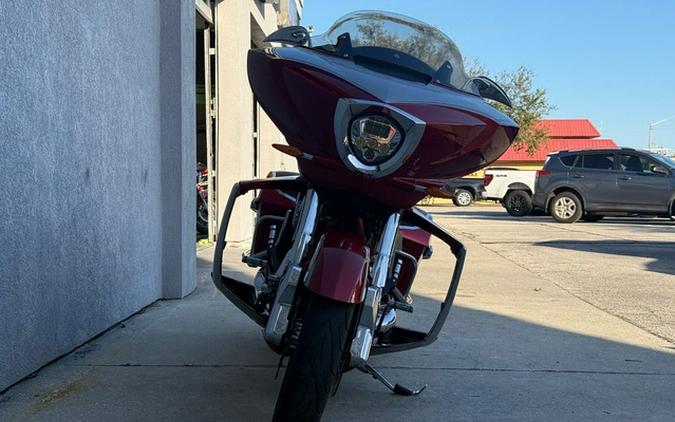 2012 Victory Motorcycles Cross Country