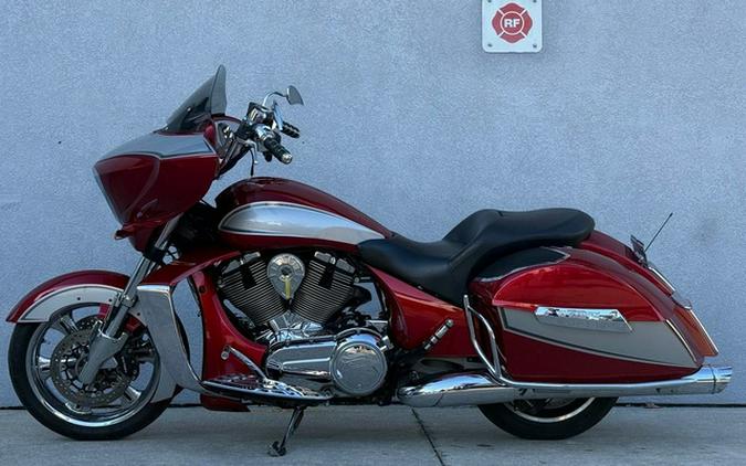 2012 Victory Motorcycles Cross Country