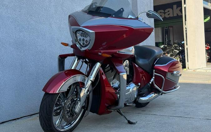 2012 Victory Motorcycles Cross Country