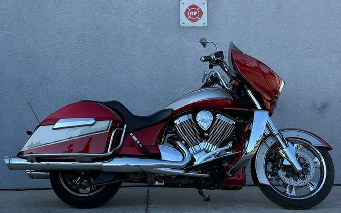 2012 Victory Motorcycles Cross Country