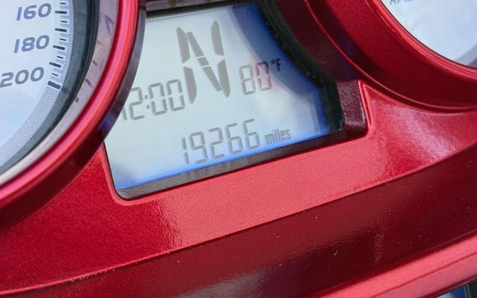 2012 Victory Motorcycles Cross Country