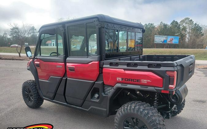 2026 CFMOTO UFORCE U10 XL Pro Highland