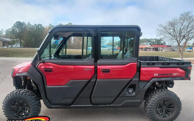 2026 CFMOTO UFORCE U10 XL Pro Highland