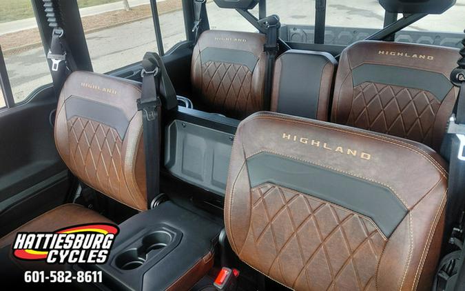 2026 CFMOTO UFORCE U10 XL Pro Highland