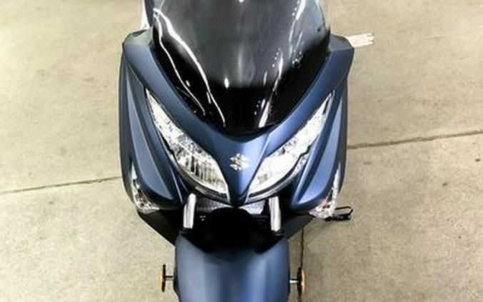 2022 Suzuki Burgman 200