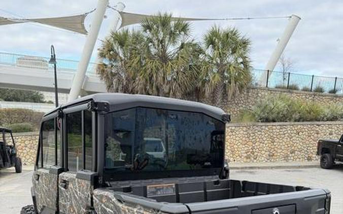 2026 Can-Am® Defender MAX Limited HD11 Dark Wildland Camo