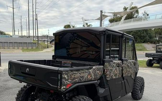 2026 Can-Am® Defender MAX Limited HD11 Dark Wildland Camo