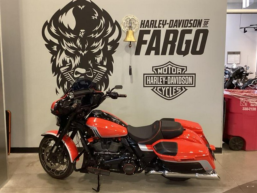 2024 Harley-Davidson® FLHXSE - CVO™ Street Glide®