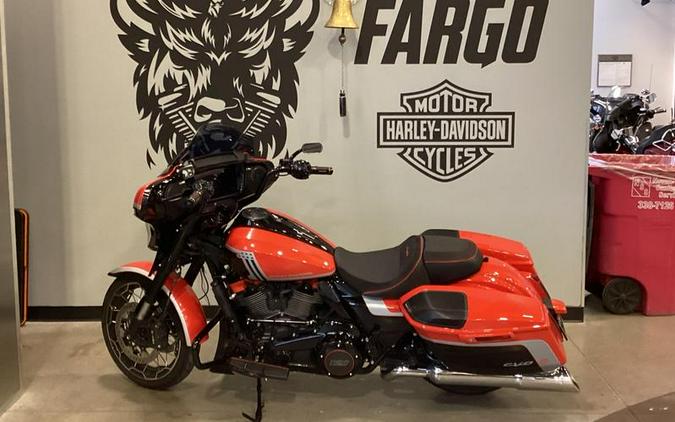2024 Harley-Davidson® FLHXSE - CVO™ Street Glide®