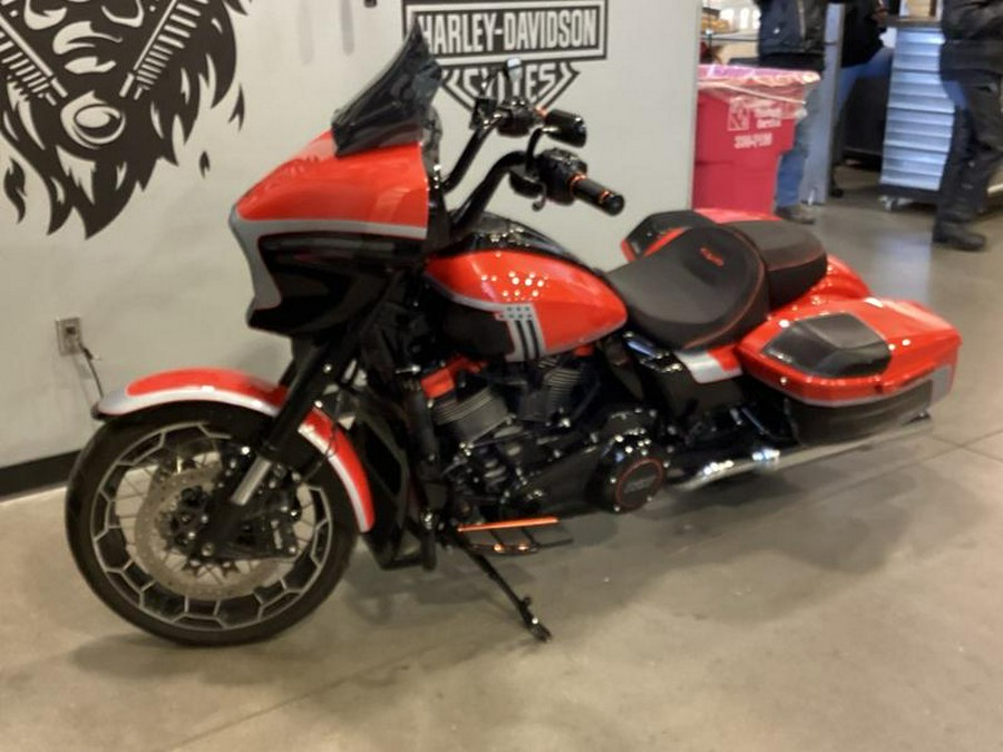 2024 Harley-Davidson® FLHXSE - CVO™ Street Glide®