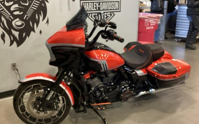 2024 Harley-Davidson® FLHXSE - CVO™ Street Glide®