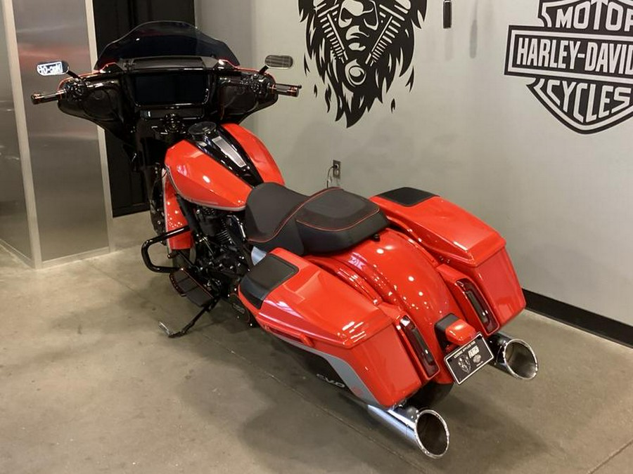 2024 Harley-Davidson® FLHXSE - CVO™ Street Glide®