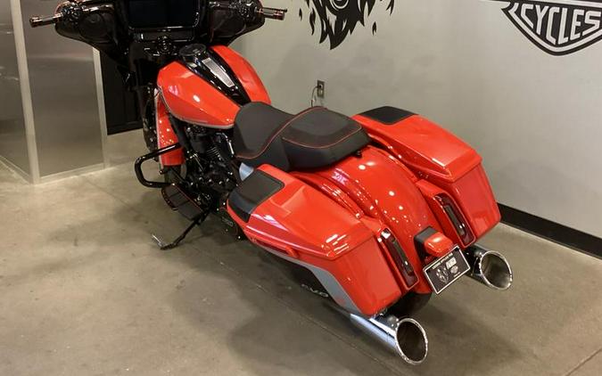 2024 Harley-Davidson® FLHXSE - CVO™ Street Glide®
