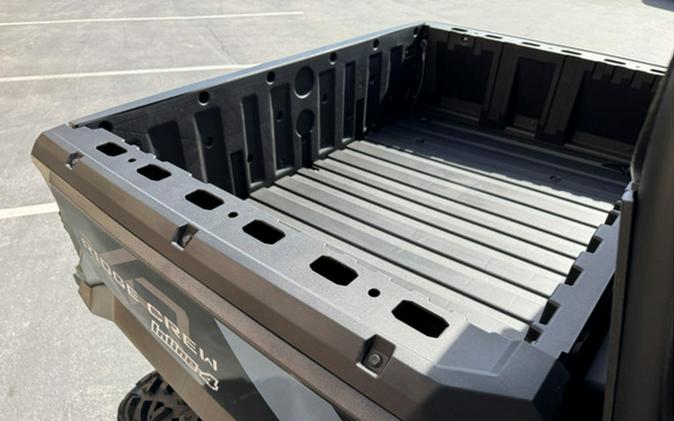2025 Kawasaki RIDGE XR Crew Limited HVAC