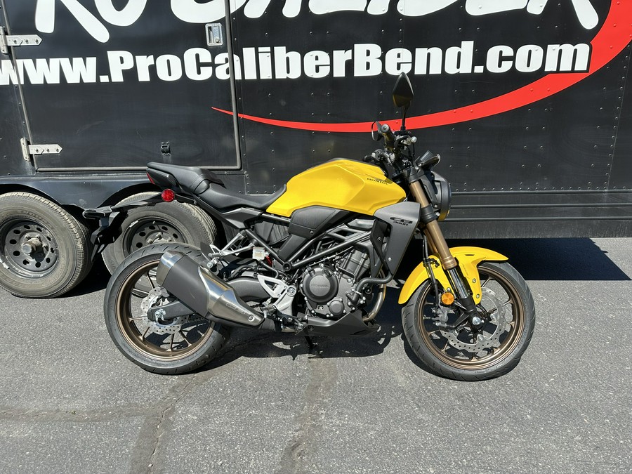 2026 Honda CB300R