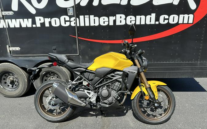 2026 Honda CB300R